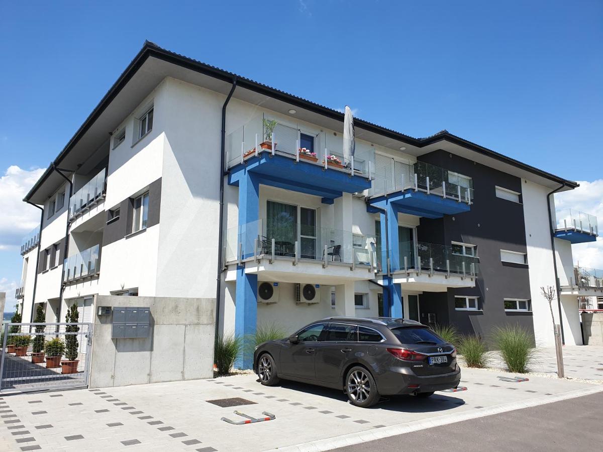 Heaven'S Gate Apartment Fonyód Dış mekan fotoğraf